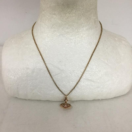 ヴィヴィアンウエストウッド Vivienne Westwood アクセサリー ネックレス、ペンダント オーブ 無地 マルチカラー / マルチカラー / multicolor レディース USED 古着 中古 10152431