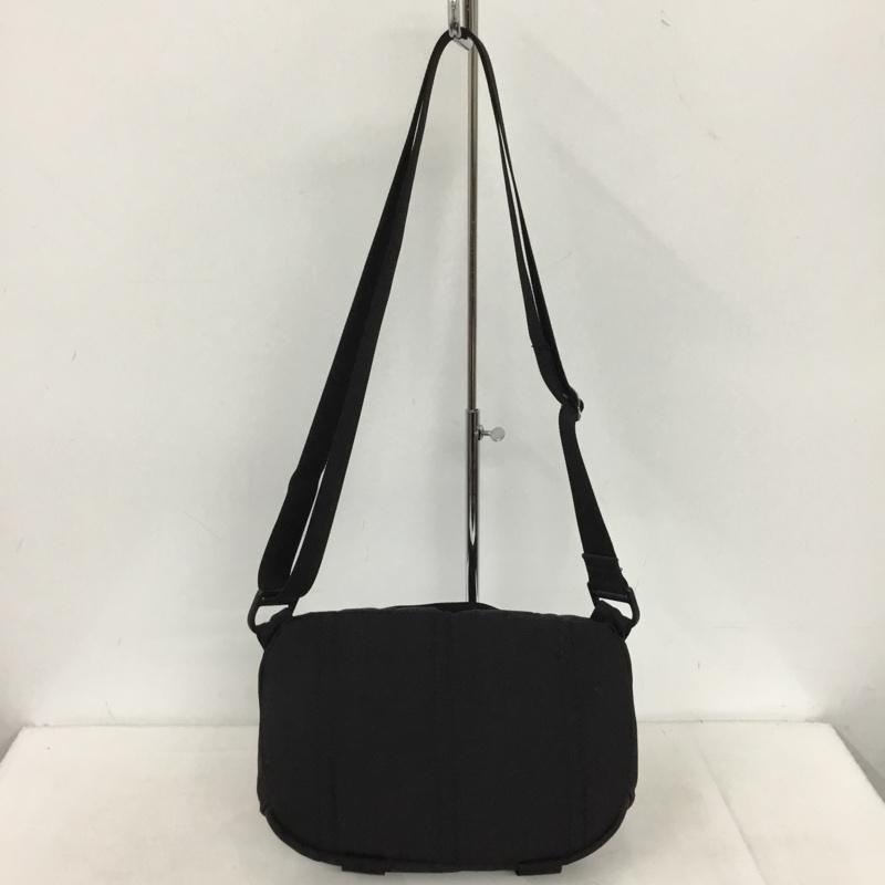 グレゴリー GREGORY ショルダーバッグ ショルダーバッグ ロゴ、文字 黒 / ブラック / black メンズ USED 古着 中古 10152443
