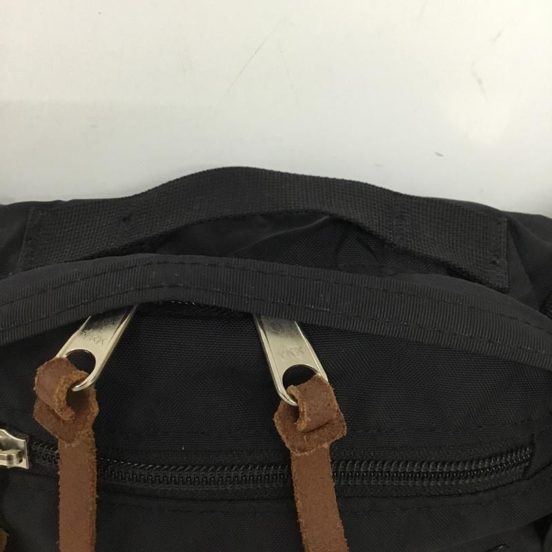 グレゴリー GREGORY ショルダーバッグ ショルダーバッグ ロゴ、文字 黒 / ブラック / black メンズ USED 古着 中古 10152443