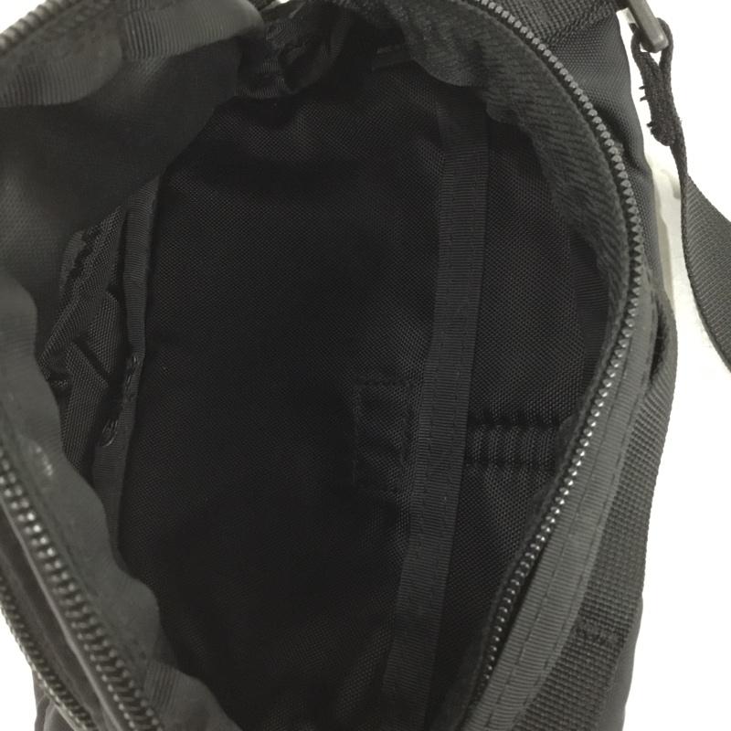 グレゴリー GREGORY ショルダーバッグ ショルダーバッグ ロゴ、文字 黒 / ブラック / black メンズ USED 古着 中古 10152443