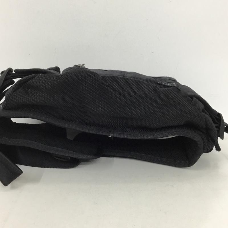 ポーター PORTER ウエストバッグ ウエストバッグ ヒート ロゴ、文字 紺 / ネイビー / navy メンズ USED 古着 中古 10152445
