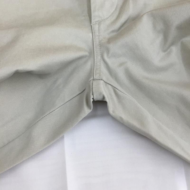 ポロラルフローレン POLO RALPH LAUREN パンツ チノパン BEAMS別注 32インチ 無地 ベージュ / ベージュ / beige X アイボリー / アイボリー / メンズ USED 古着 中古 10152454