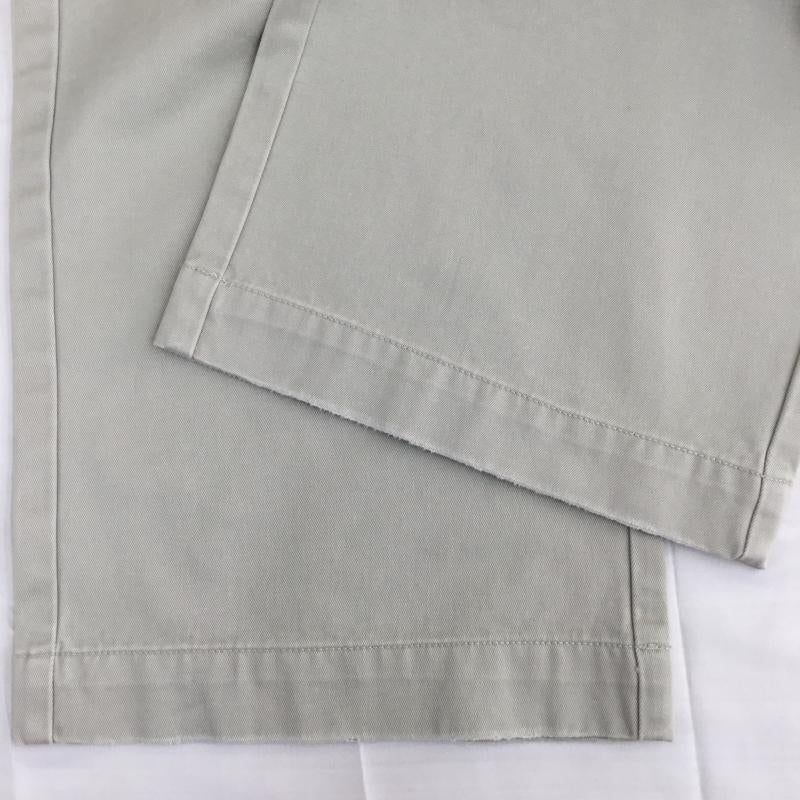 ポロラルフローレン POLO RALPH LAUREN パンツ チノパン BEAMS別注 32インチ 無地 ベージュ / ベージュ / beige X アイボリー / アイボリー / メンズ USED 古着 中古 10152454