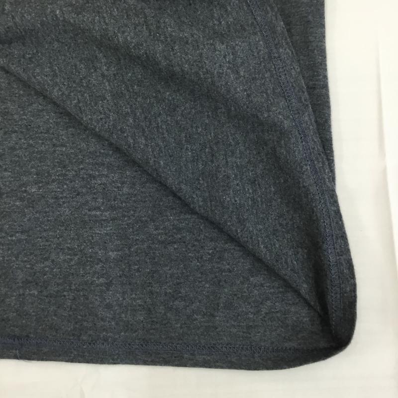ユーズドクロージング used clothes Tシャツ 半袖 4L キャラクター 灰 / グレー / gray メンズ USED 古着 中古 10152456