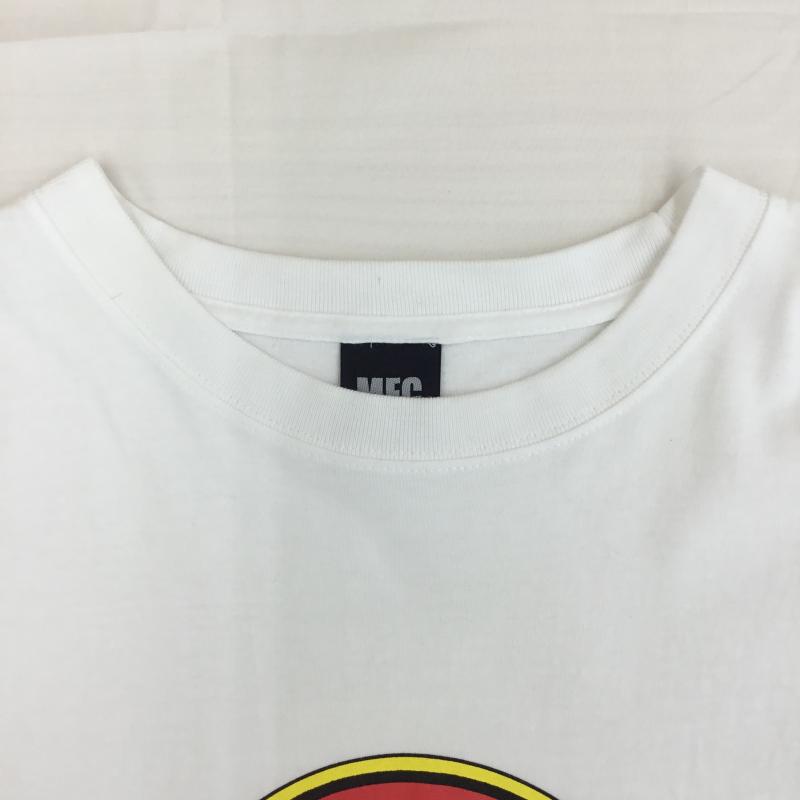 エムエフシーストア MFC STORE Tシャツ 半袖 ジュラシックパーク XL キャラクター 白 / ホワイト / white メンズ USED 古着 中古 10152457