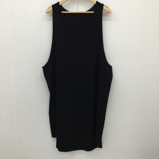 カタリスト CVTVLIST タンクトップ タンクトップ 2201050306 2 ロゴ、文字 黒 / ブラック / black メンズ USED 古着 中古 10152463
