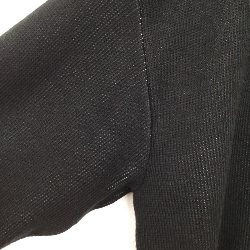シュプリーム Supreme ニット、セーター 長袖 24AW FuckMoneySweater ニット XL ロゴ、文字 黒 / ブラック / black メンズ USED 古着 中古 10152473