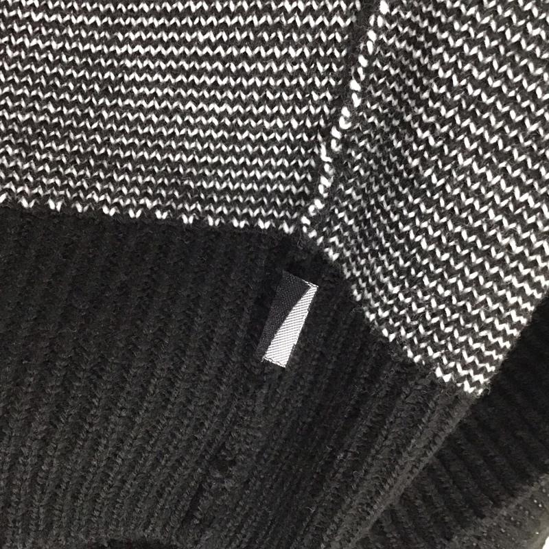 シュプリーム Supreme ニット、セーター 長袖 24AW FuckMoneySweater ニット XL ロゴ、文字 黒 / ブラック / black メンズ USED 古着 中古 10152473