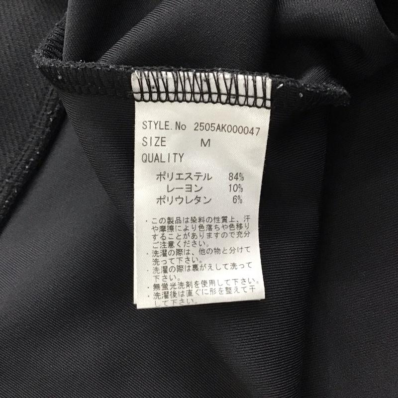 リザード ReZARD パーカー 長袖 長袖パーカー プルオーバーパーカー スウェット M ロゴ、文字 黒 / ブラック / black メンズ USED 古着 中古 10152480