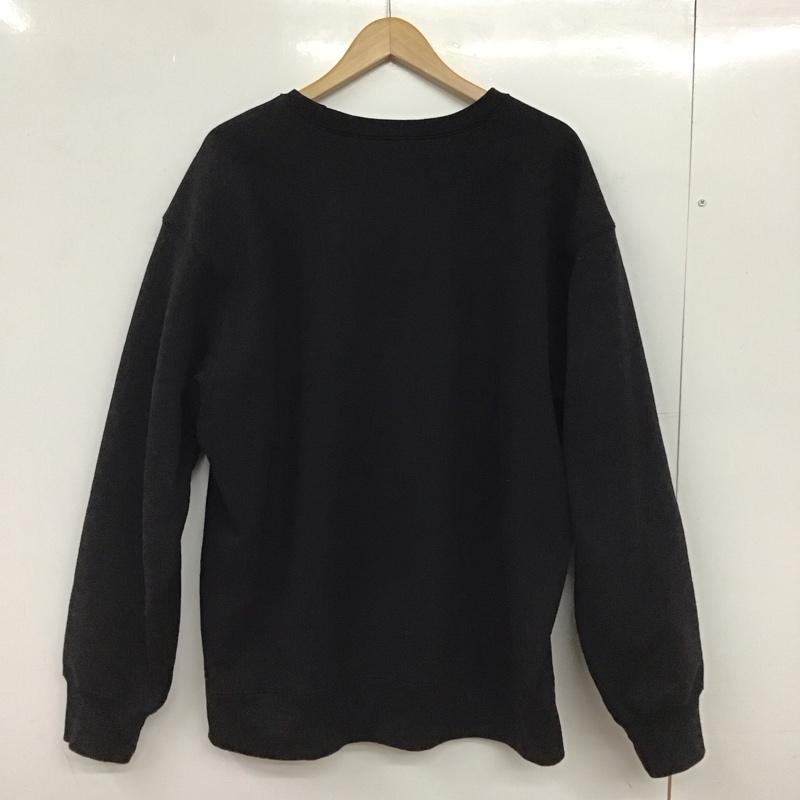 シュプリーム Supreme トレーナー 長袖 22AW BoxLogoCrewneck スウェット L ロゴ、文字 黒 / ブラック / black メンズ USED 古着 中古 10152483