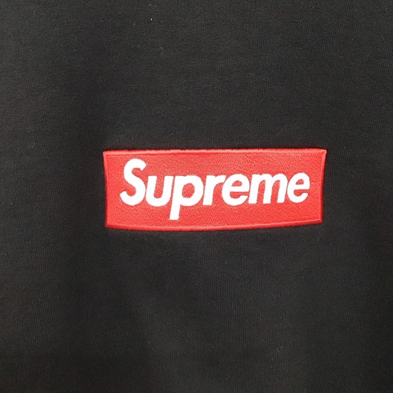 シュプリーム Supreme トレーナー 長袖 22AW BoxLogoCrewneck スウェット L ロゴ、文字 黒 / ブラック / black メンズ USED 古着 中古 10152483