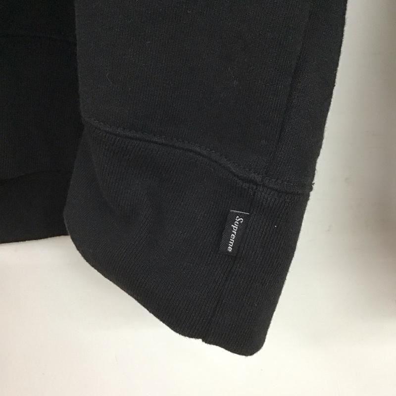 シュプリーム Supreme トレーナー 長袖 22AW BoxLogoCrewneck スウェット L ロゴ、文字 黒 / ブラック / black メンズ USED 古着 中古 10152483