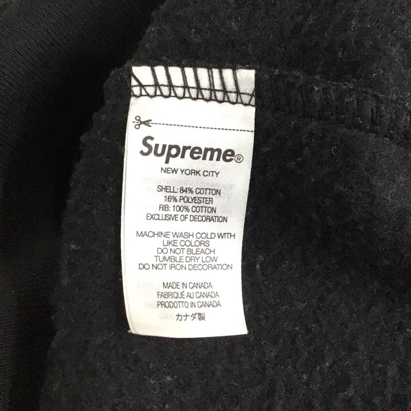 シュプリーム Supreme トレーナー 長袖 22AW BoxLogoCrewneck スウェット L ロゴ、文字 黒 / ブラック / black メンズ USED 古着 中古 10152483