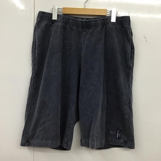 ノーティカ NAUTICA パンツ ショートパンツ ショートパンツ ハーフパンツ カジュアルパンツ S 無地 紺 / ネイビー / navy メンズ USED 古着 中古 10152485