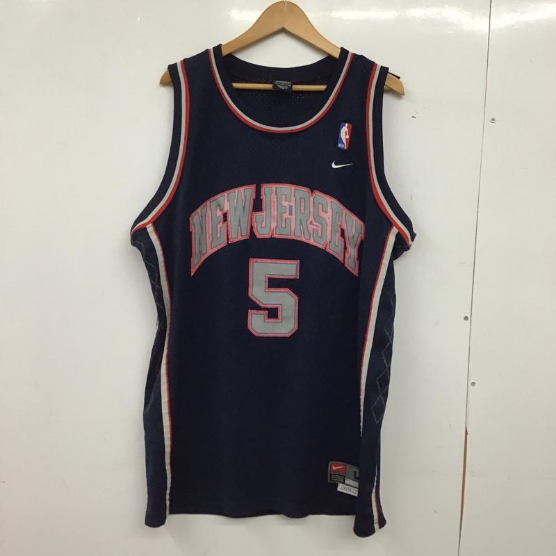ナイキ NIKE タンクトップ タンクトップ タンクトップ ノースリーブカットソー ユニフォーム L ロゴ、文字 紺 / ネイビー / navy メンズ USED 古着 中古 10152509