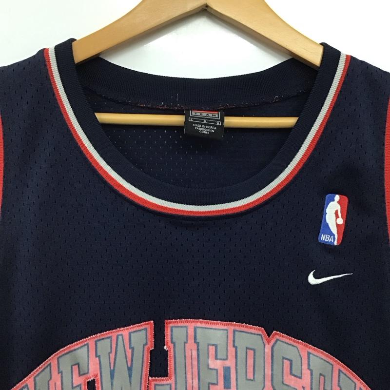 ナイキ NIKE タンクトップ タンクトップ タンクトップ ノースリーブカットソー ユニフォーム L ロゴ、文字 紺 / ネイビー / navy メンズ USED 古着 中古 10152509