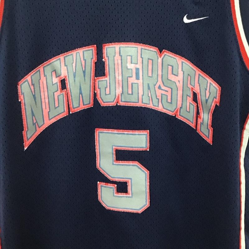 ナイキ NIKE タンクトップ タンクトップ タンクトップ ノースリーブカットソー ユニフォーム L ロゴ、文字 紺 / ネイビー / navy メンズ USED 古着 中古 10152509