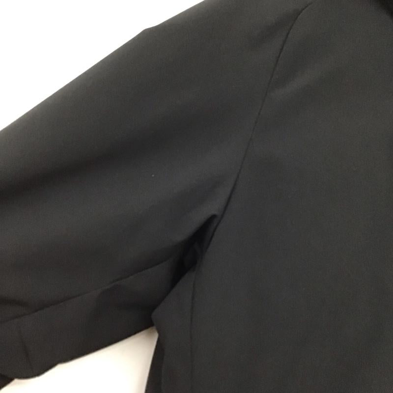 ユニクロ UNIQLO ジャケット、上着 ジャンパー、ブルゾン 311-449723 ダウンジャケット アウター ジップアップジャケット XL 無地 黒 / ブラック / black メンズ USED 古着 中古 10152514