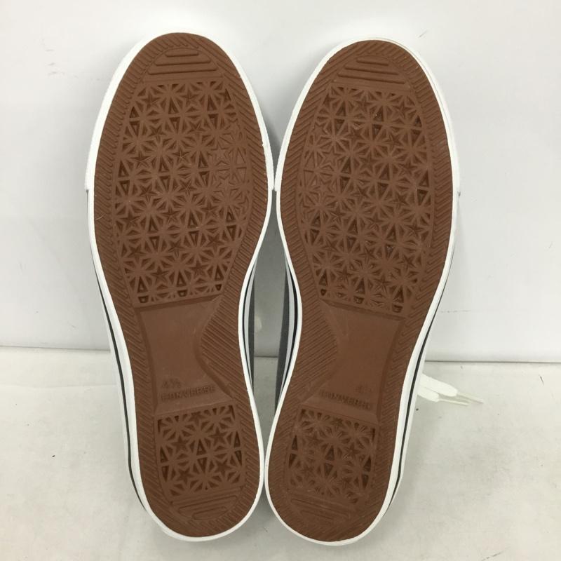 コンバース CONVERSE スニーカー スニーカー 32765147 NEXTAR 110 OX 23.5cm 23.5cm ロゴ、文字 灰 / グレー / gray レディース USED 古着 中古 10152532
