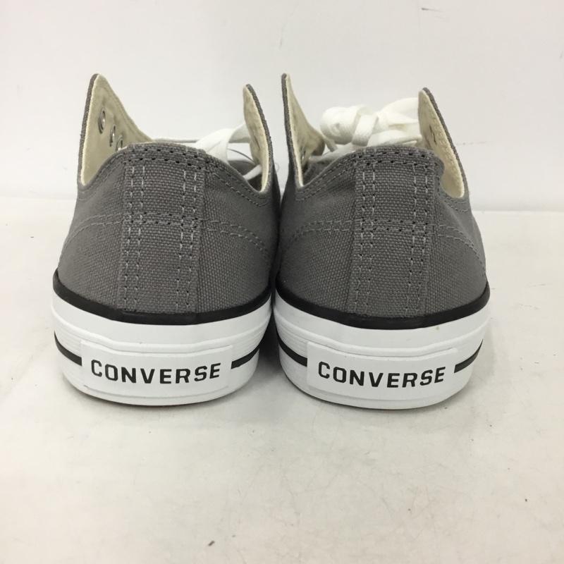 コンバース CONVERSE スニーカー スニーカー 32765147 NEXTAR 110 OX 23.5cm 23.5cm ロゴ、文字 灰 / グレー / gray レディース USED 古着 中古 10152532