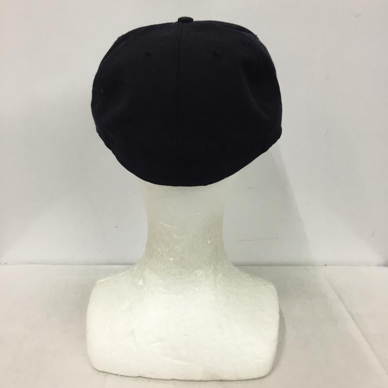 アメリカンニードル AMERICANNEEDLE 帽子 キャップ ロゴ、文字 紺 / ネイビー / navy メンズ USED 古着 中古 10152541