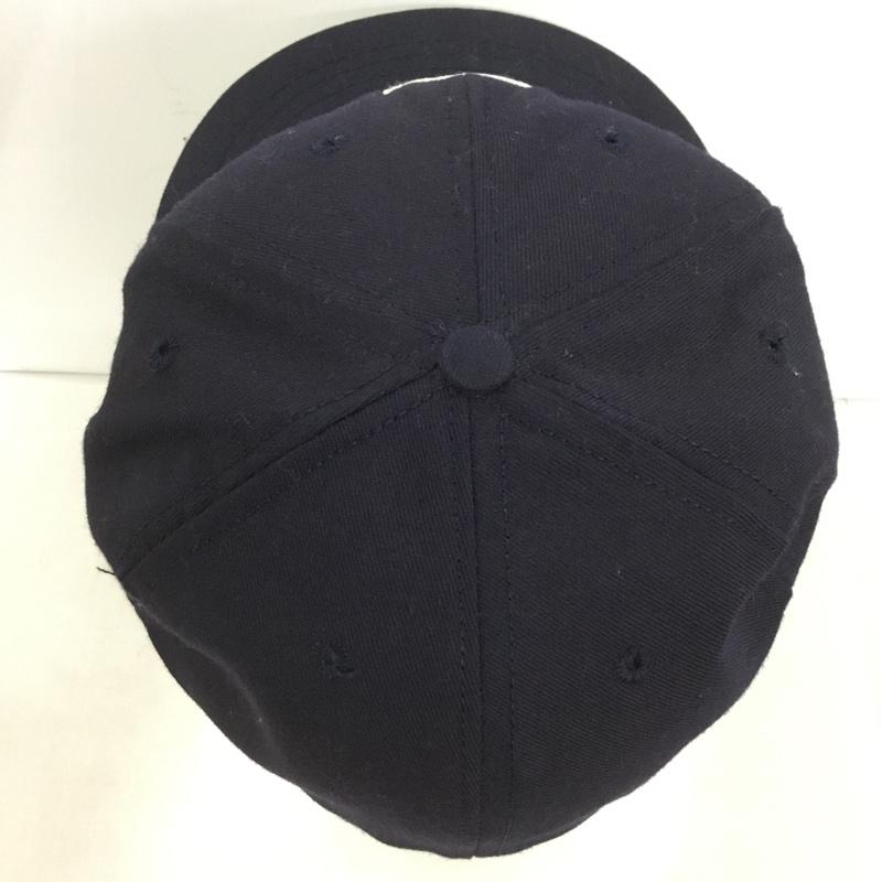 アメリカンニードル AMERICANNEEDLE 帽子 キャップ ロゴ、文字 紺 / ネイビー / navy メンズ USED 古着 中古 10152541