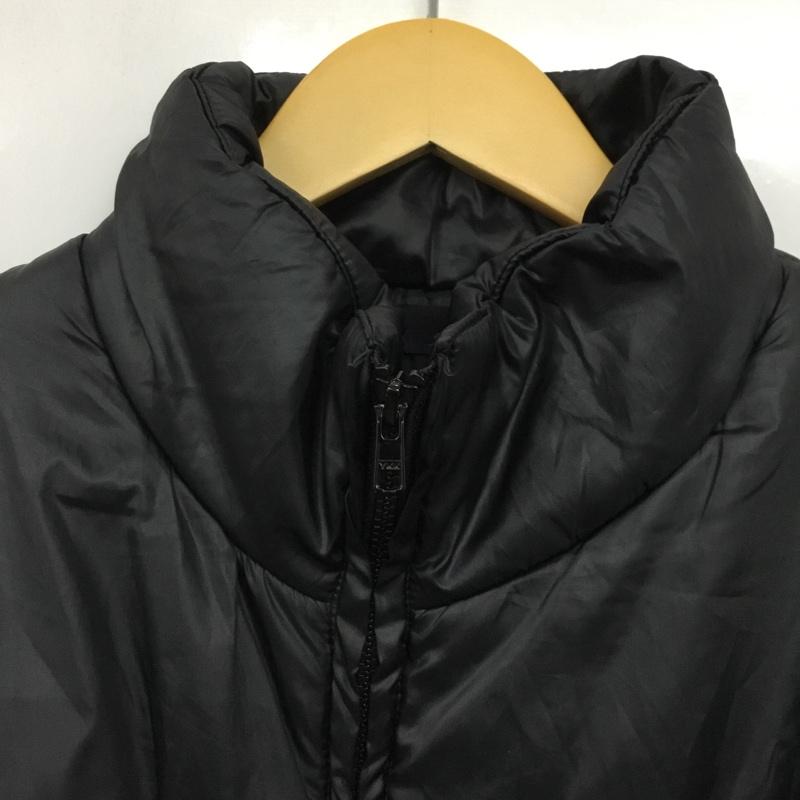 グローバルワーク GLOBAL WORK ジャケット、上着 ジャケット、ブレザー 中綿ジャケット XL 無地 黒 / ブラック / black メンズ USED 古着 中古 10152548