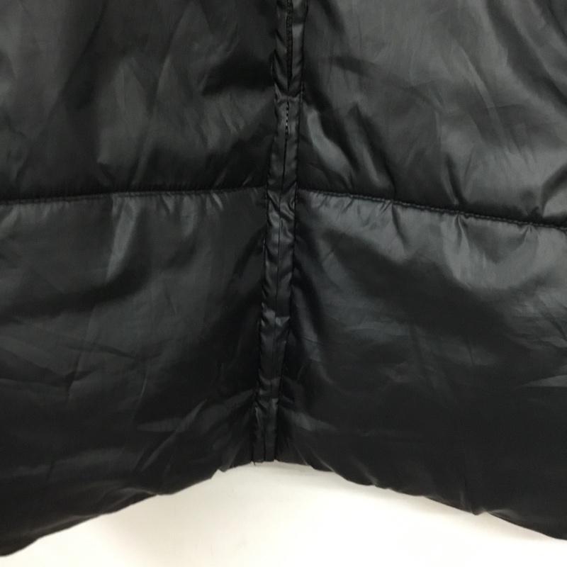 グローバルワーク GLOBAL WORK ジャケット、上着 ジャケット、ブレザー 中綿ジャケット XL 無地 黒 / ブラック / black メンズ USED 古着 中古 10152548