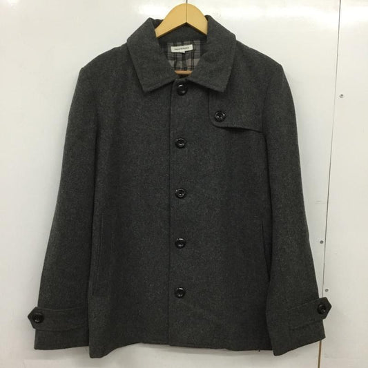 アーバンリサーチ URBAN RESEARCH コート コート一般 40 無地 灰 / グレー / gray メンズ USED 古着 中古 10152559