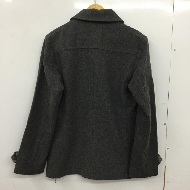 アーバンリサーチ URBAN RESEARCH コート コート一般 40 無地 灰 / グレー / gray メンズ USED 古着 中古 10152559