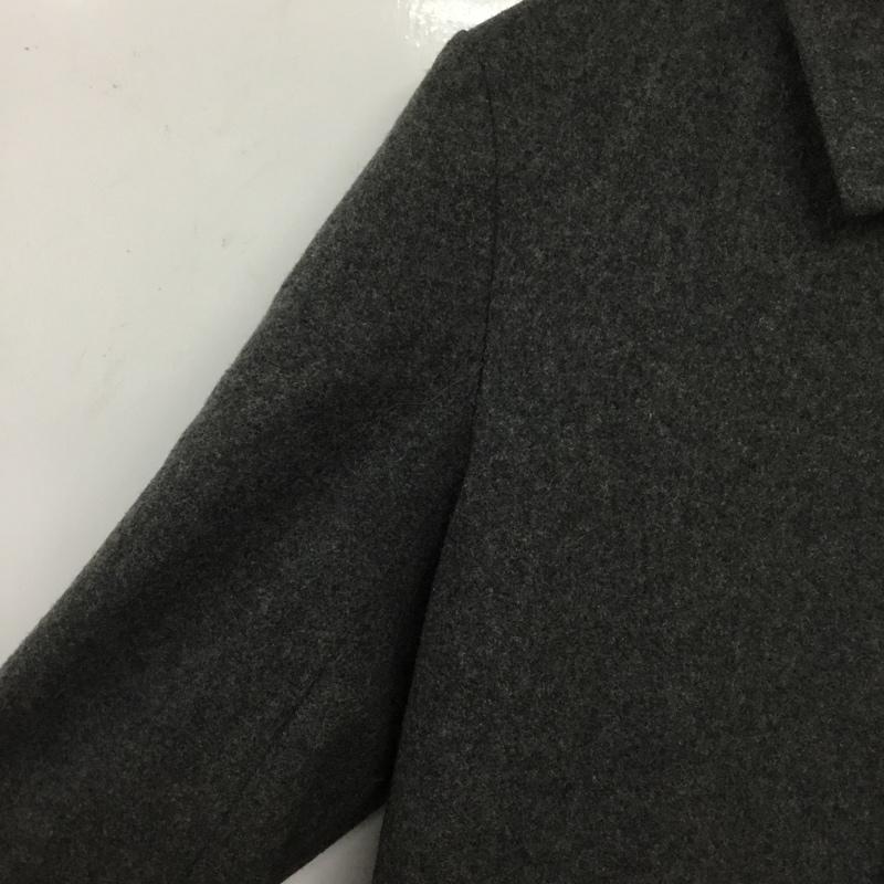 アーバンリサーチ URBAN RESEARCH コート コート一般 40 無地 灰 / グレー / gray メンズ USED 古着 中古 10152559