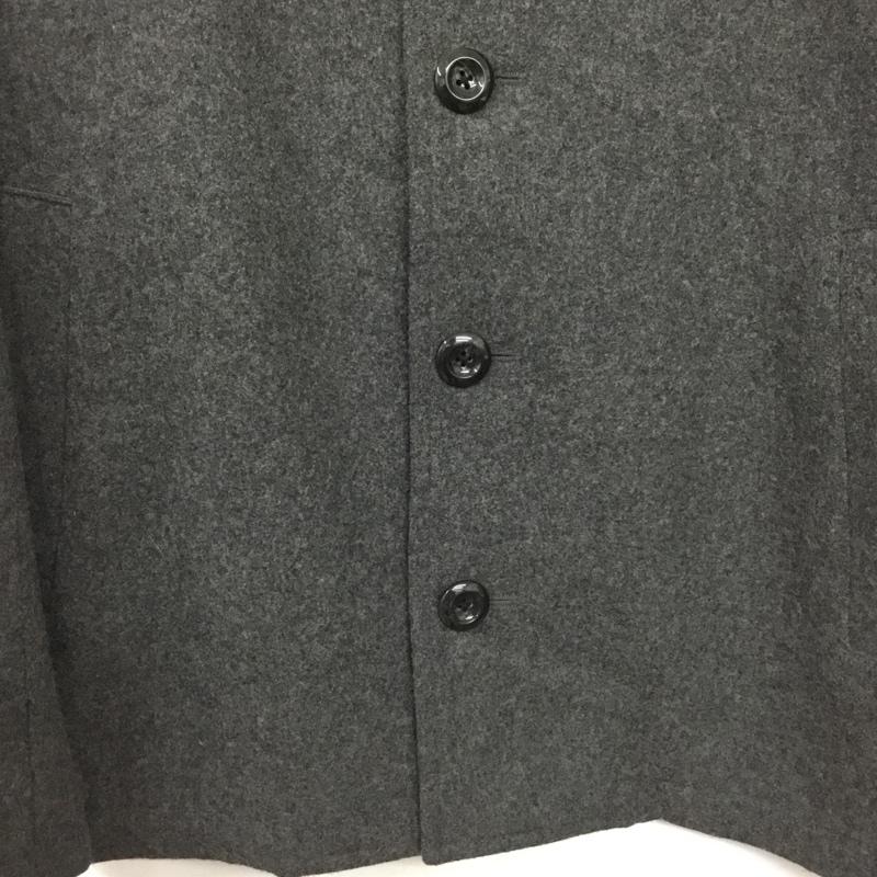 アーバンリサーチ URBAN RESEARCH コート コート一般 40 無地 灰 / グレー / gray メンズ USED 古着 中古 10152559
