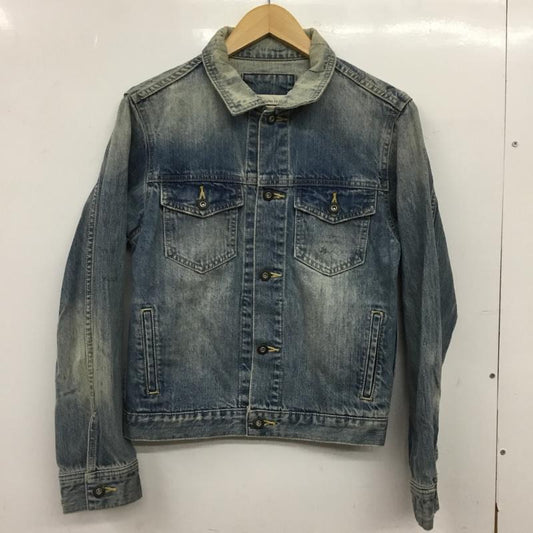 スライ SLY ジャケット、上着 ジャケット、ブレザー 0305AZ10-0020-15 デニムジャケット Gジャン 2  青 / ブルー / blue レディース USED 古着 中古 10152561