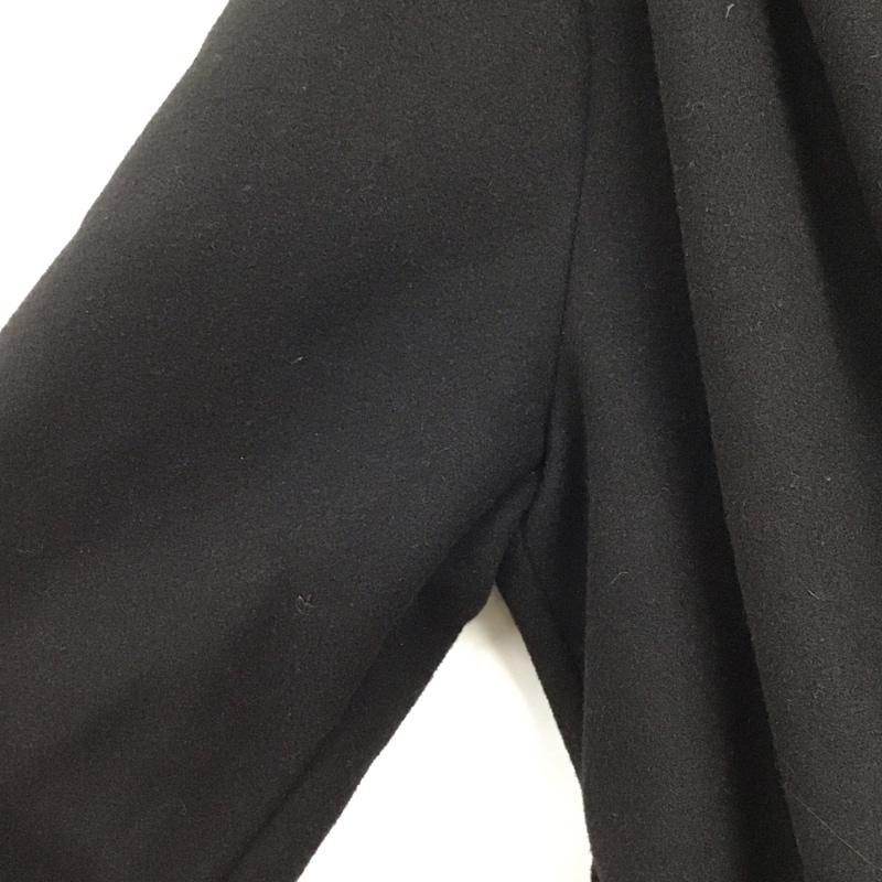 ザラ ZARA コート コート一般 M 無地 黒 / ブラック / black レディース USED 古着 中古 10152567