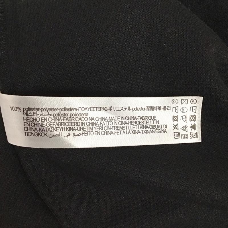 ザラ ZARA コート コート一般 M 無地 黒 / ブラック / black レディース USED 古着 中古 10152567