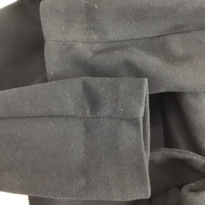 ザラ ZARA コート コート一般 M 無地 黒 / ブラック / black レディース USED 古着 中古 10152567