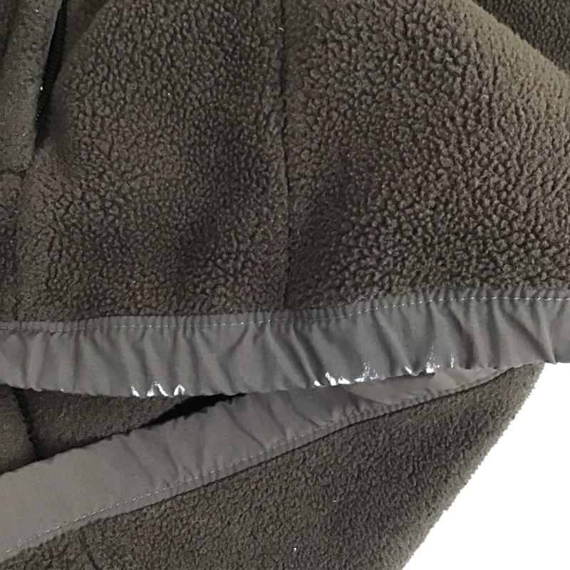 ザノースフェイス THE NORTH FACE ジャケット、上着 ジャンパー、ブルゾン フリース XL ロゴ、文字 茶 / ブラウン / brown レディース USED 古着 中古 10152570