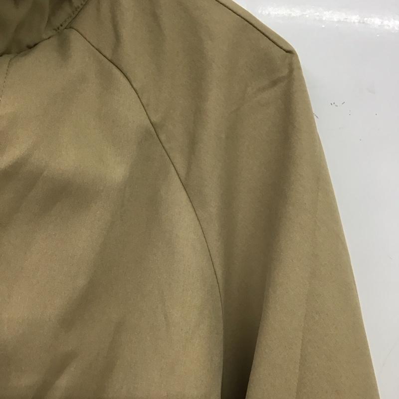 サキシマトウキョー Sakishimatokyo コート コート一般 SA25019 ミドル丈 フレアシルエット トレンチコート 無地 ベージュ / ベージュ / beige レディース USED 古着 中古 10152575