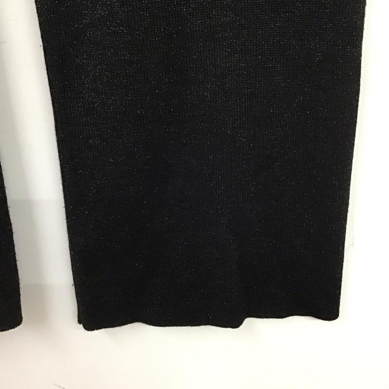 ローリーズファーム LOWRYS FARM ボトムス ボトムス FREE 無地 黒 / ブラック / black レディース USED 古着 中古 10152600