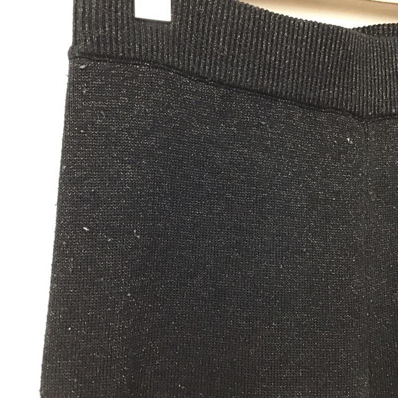 ローリーズファーム LOWRYS FARM ボトムス ボトムス FREE 無地 黒 / ブラック / black レディース USED 古着 中古 10152600