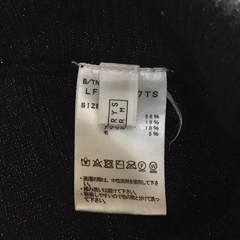 ローリーズファーム LOWRYS FARM ボトムス ボトムス FREE 無地 黒 / ブラック / black レディース USED 古着 中古 10152600