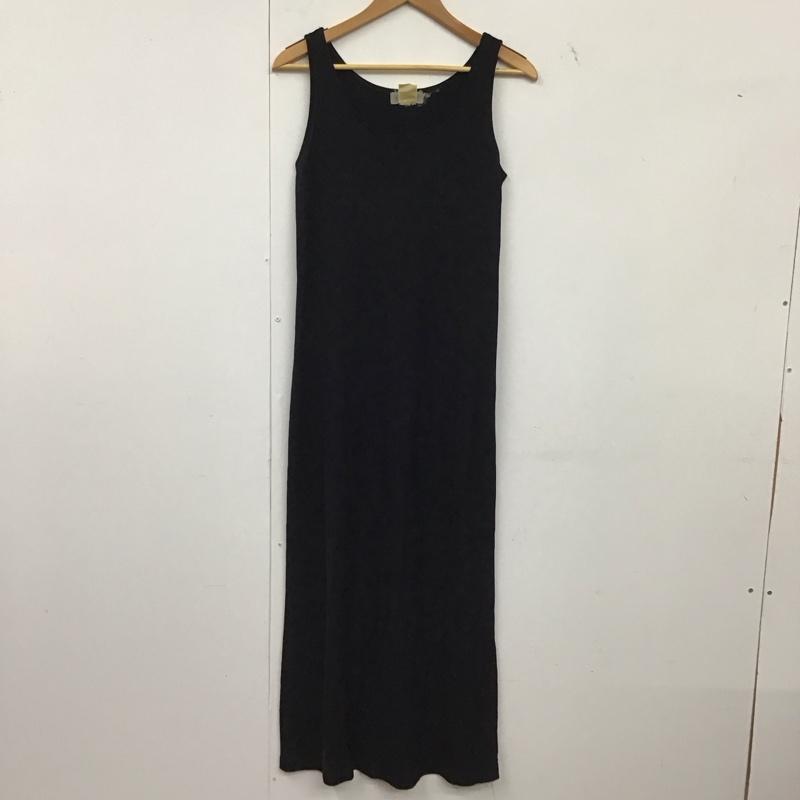 ヨウジヤマモト Yohji Yamamoto ワンピース ロングスカート ロングスカート タイトスカート S 無地 黒 / ブラック / black レディース USED 古着 中古 10152604