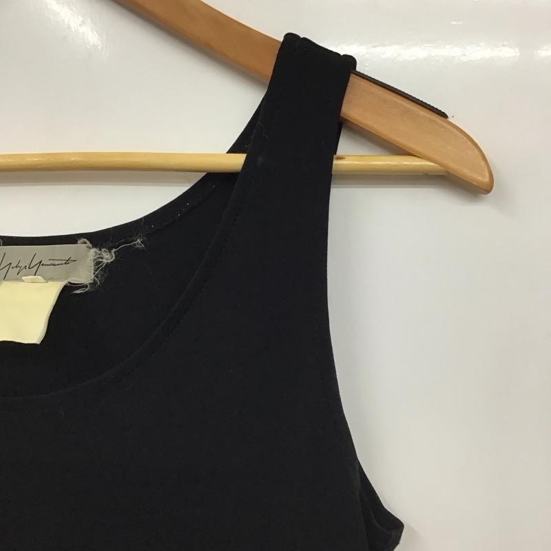 ヨウジヤマモト Yohji Yamamoto ワンピース ロングスカート ロングスカート タイトスカート S 無地 黒 / ブラック / black レディース USED 古着 中古 10152604
