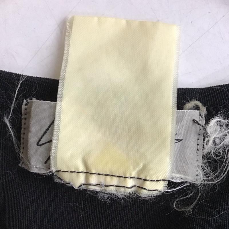 ヨウジヤマモト Yohji Yamamoto ワンピース ロングスカート ロングスカート タイトスカート S 無地 黒 / ブラック / black レディース USED 古着 中古 10152604