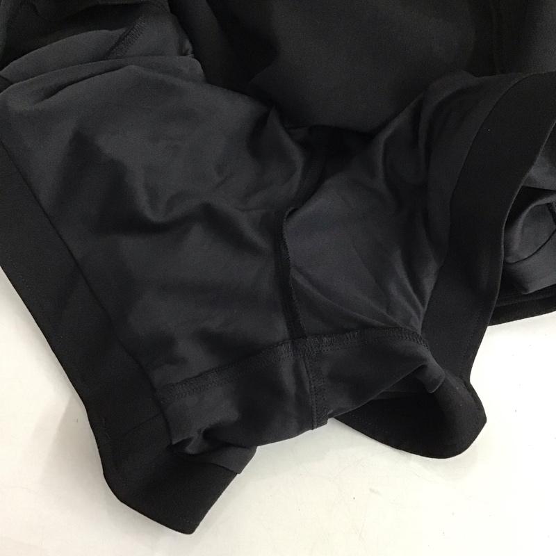 スナイデル SNIDEL セットアップ セットアップ ベスト ショートパンツ 2点セット 1 無地 黒 / ブラック / black レディース USED 古着 中古 10152610
