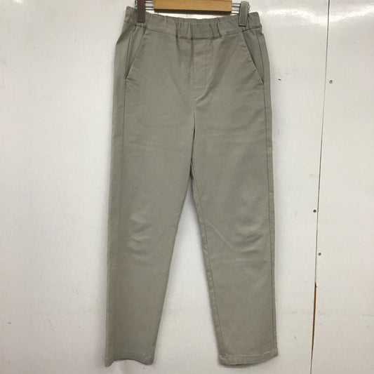 サマンサモスモス Samansa Mos2 パンツ スラックス FREE 無地 灰 / グレー / gray レディース USED 古着 中古 10152615