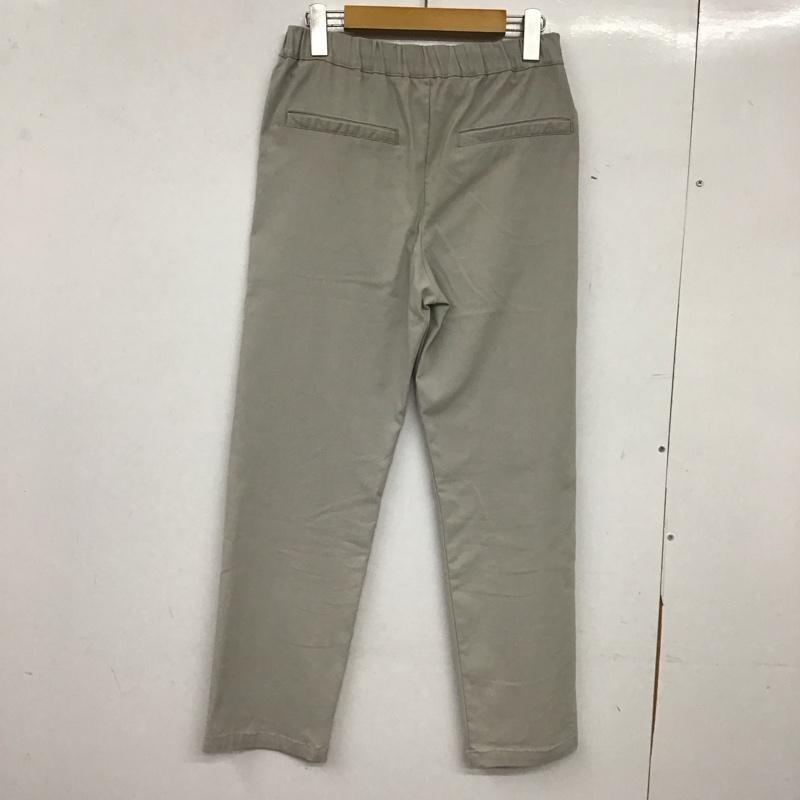 サマンサモスモス Samansa Mos2 パンツ スラックス FREE 無地 灰 / グレー / gray レディース USED 古着 中古 10152615
