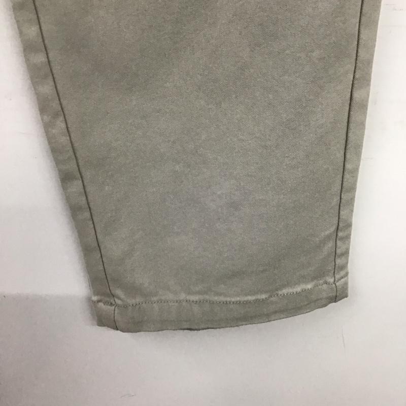 サマンサモスモス Samansa Mos2 パンツ スラックス FREE 無地 灰 / グレー / gray レディース USED 古着 中古 10152615