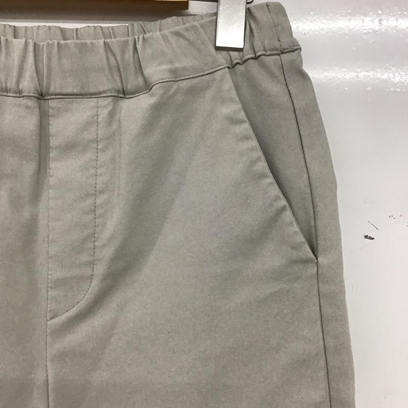 サマンサモスモス Samansa Mos2 パンツ スラックス FREE 無地 灰 / グレー / gray レディース USED 古着 中古 10152615