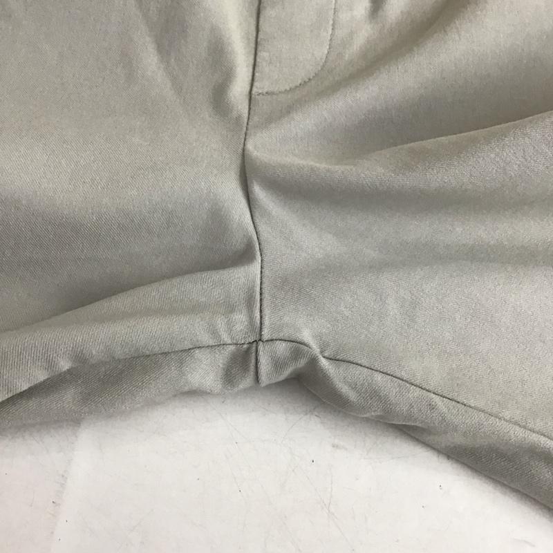 サマンサモスモス Samansa Mos2 パンツ スラックス FREE 無地 灰 / グレー / gray レディース USED 古着 中古 10152615